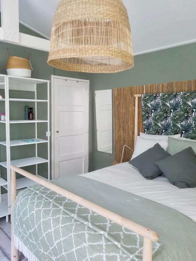 Holiday home 'de Groene Parel' *