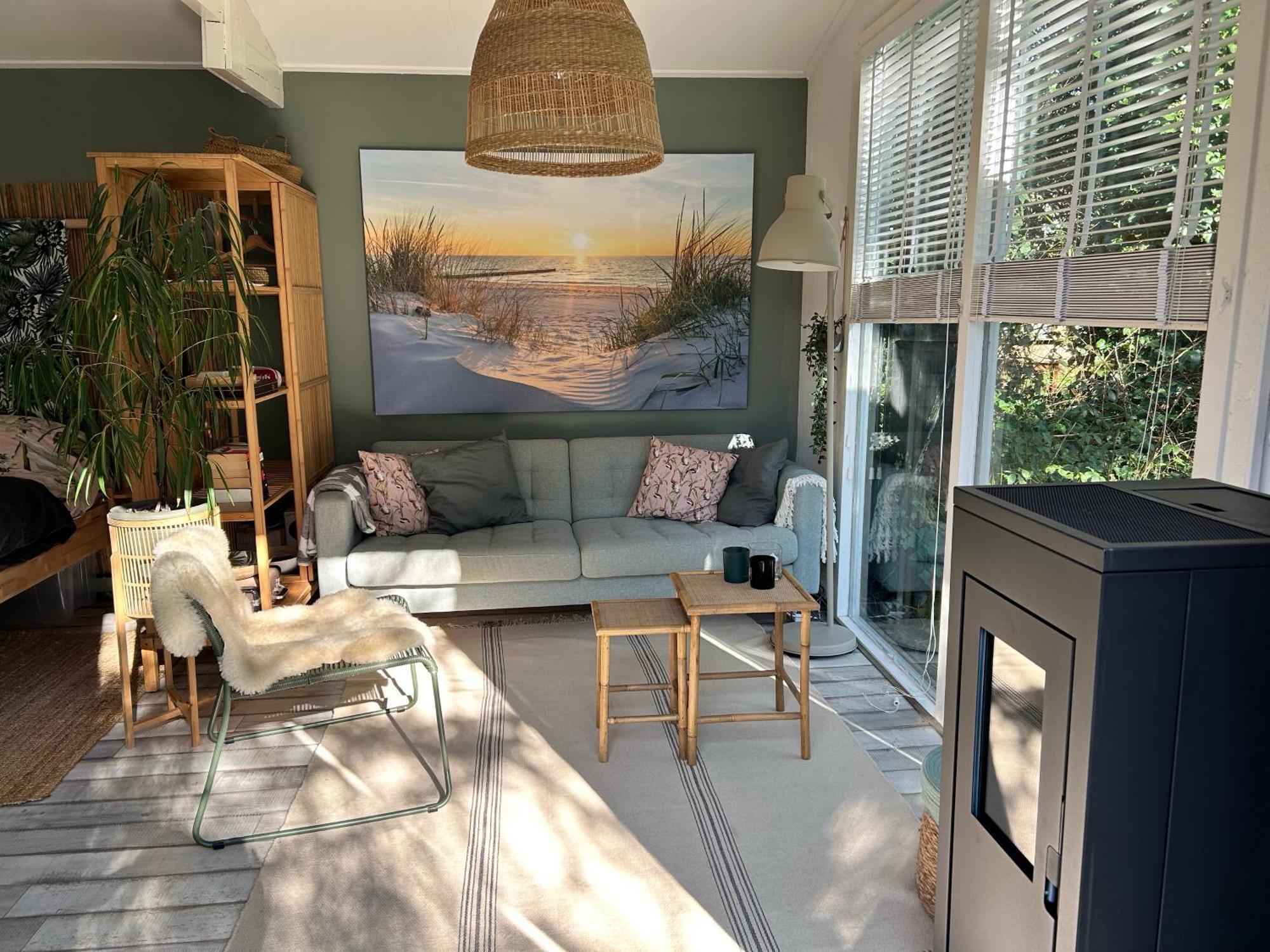 'de Groene Parel' Holiday home Schoorl