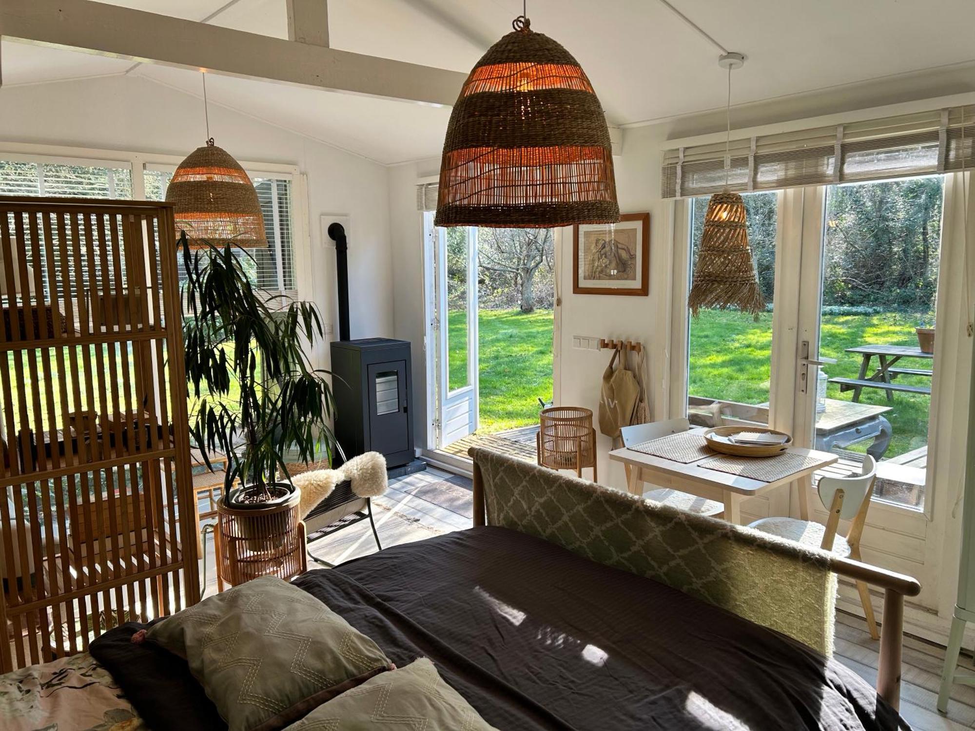 'de Groene Parel' Holiday home