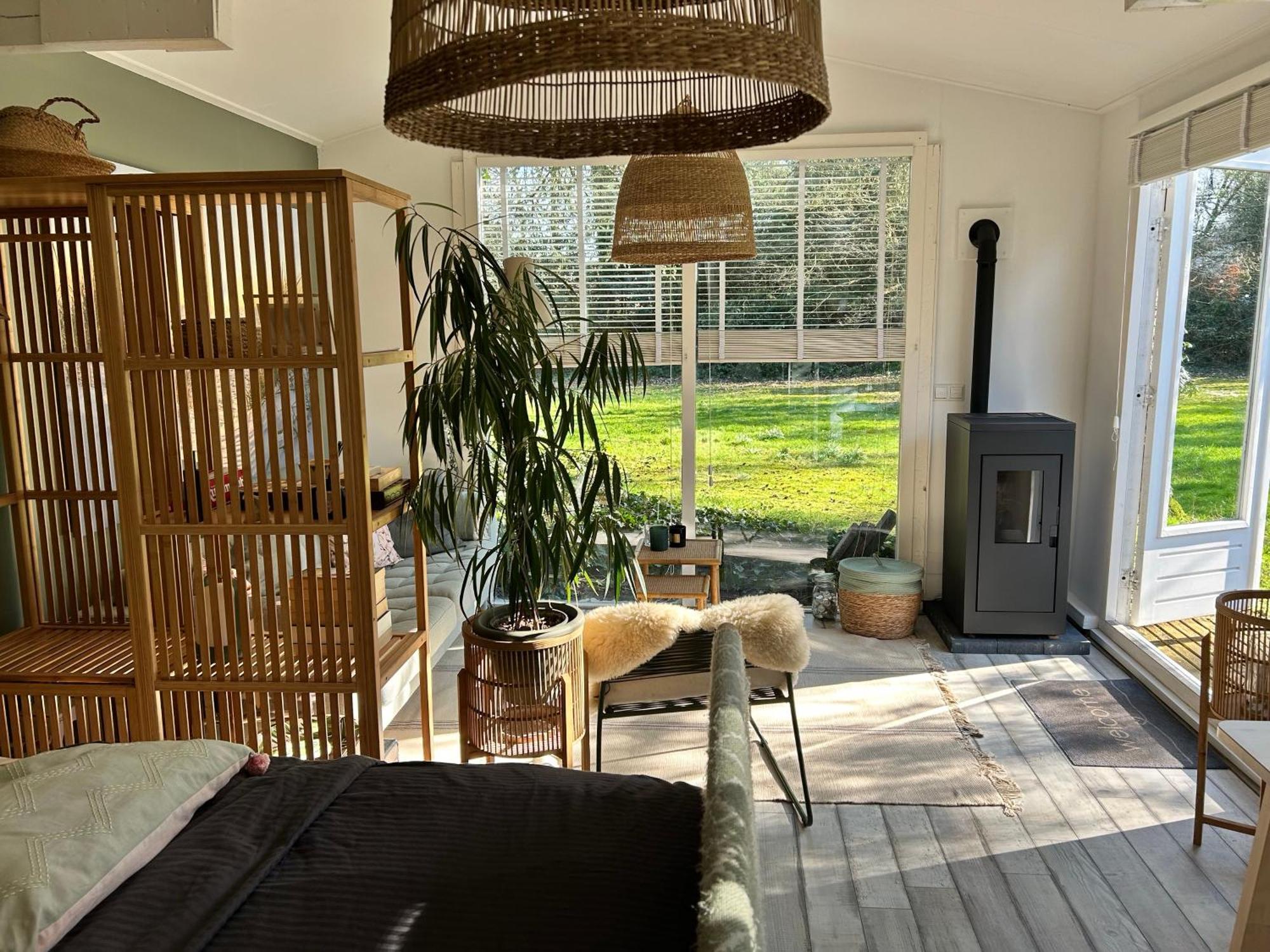 Holiday home 'de Groene Parel'